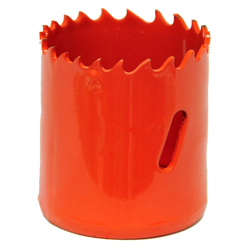 Коронка биметаллическая 51мм М16 Тундра(302159) - фото - 1