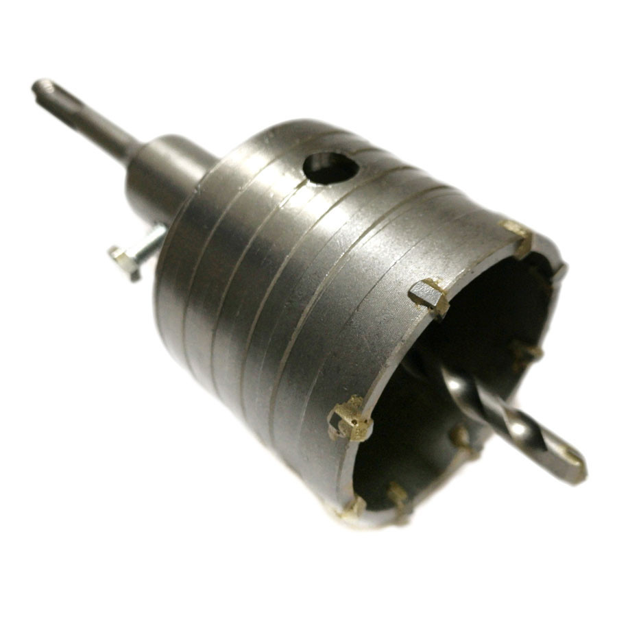 коронка в сборе SDS-plus 50мм - фото - 1
