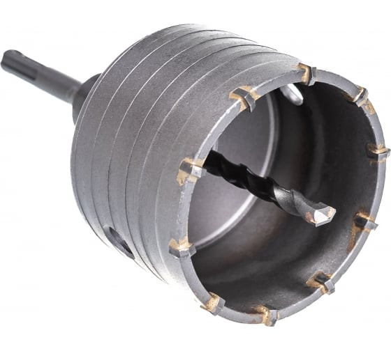 коронка в сборе SDS-plus 60мм - фото - 1