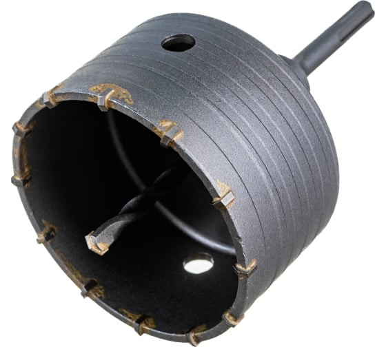 коронка в сборе SDS-plus 100мм - фото - 1