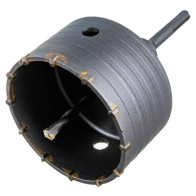 коронка в сборе SDS-plus 100мм - фото - 1