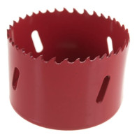 Коронка биметаллическая 68 мм MATRIX (практика) - фото - 1