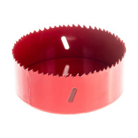 Коронка биметаллическая 114 мм MATRIX - фото - 1