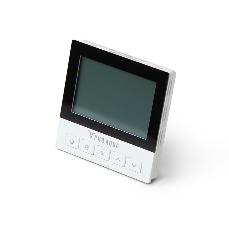 Комн.термостат с нед.прогр.SAS921WHL-7 DF WiFi (INS921WHL-7 DF  WiFi) - фото - 1