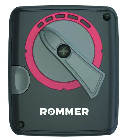 Сервопривод ROMMER 230V 120s RVM-0005-230001 - фото - 1