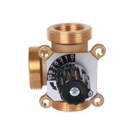 Смесительный клапан STOUT1 1/4 KVs 15(SVM-0003-013201) - фото - 1