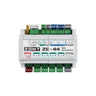 Блок расширения ZONT ZE-44 ML00005696 - 1 Блок расширения ZONT ZE-44 ML00005696 - фото - 1