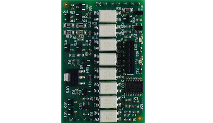 Плата цифровых шин для ZONT CLIMATIC  ML00005842 - фото - 1