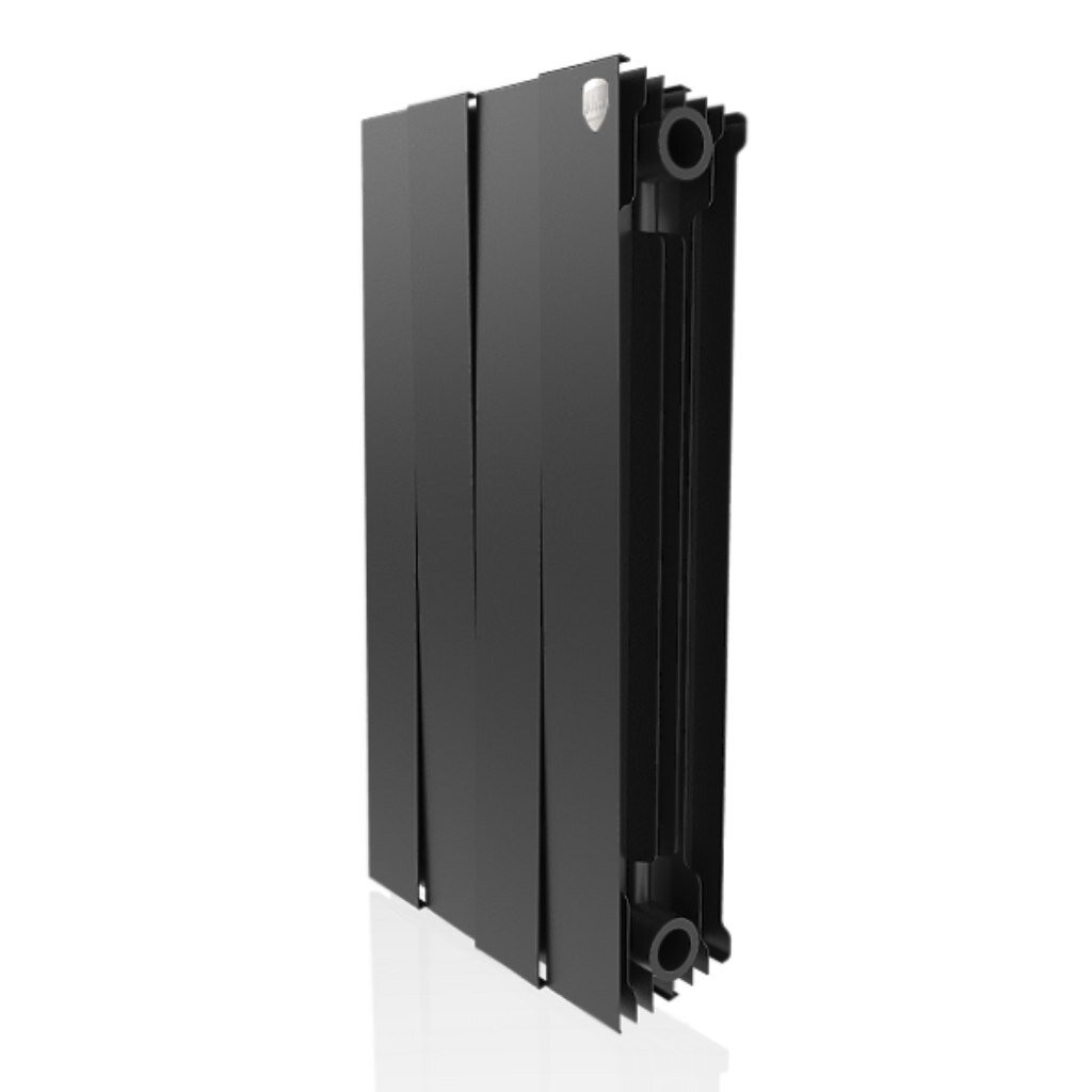 Радиатор ROYAL Thermo PianoForte 500 new Noir Sable 6 сек - фото - 1