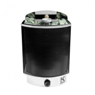 Электропечь «Karina OPTIMA STEAM » 7,5 кВт (7-10м³) - фото - 2