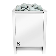 Электропечь «Karina CLASSIC STEAM» 4,5кВт (4-6м³) - фото - 1