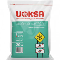 Актив Двойной контроль 20 кг UOKSA -25С комби - 1 Актив Двойной контроль 20 кг UOKSA -25С комби - фото - 1