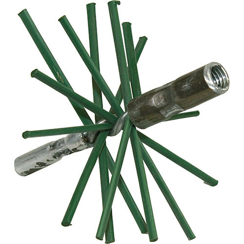 Ёрш полипропилен D100 с резьбой М10*1,5 
