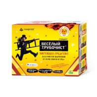 "Веселый трубочист" стандарт 42гр. от сажи и копоти - 1 "Веселый трубочист" стандарт 42гр. от сажи и копоти - фото - 1