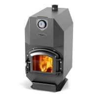 Теплодар КВ Студент (гидрав.под тэн) - фото - 1