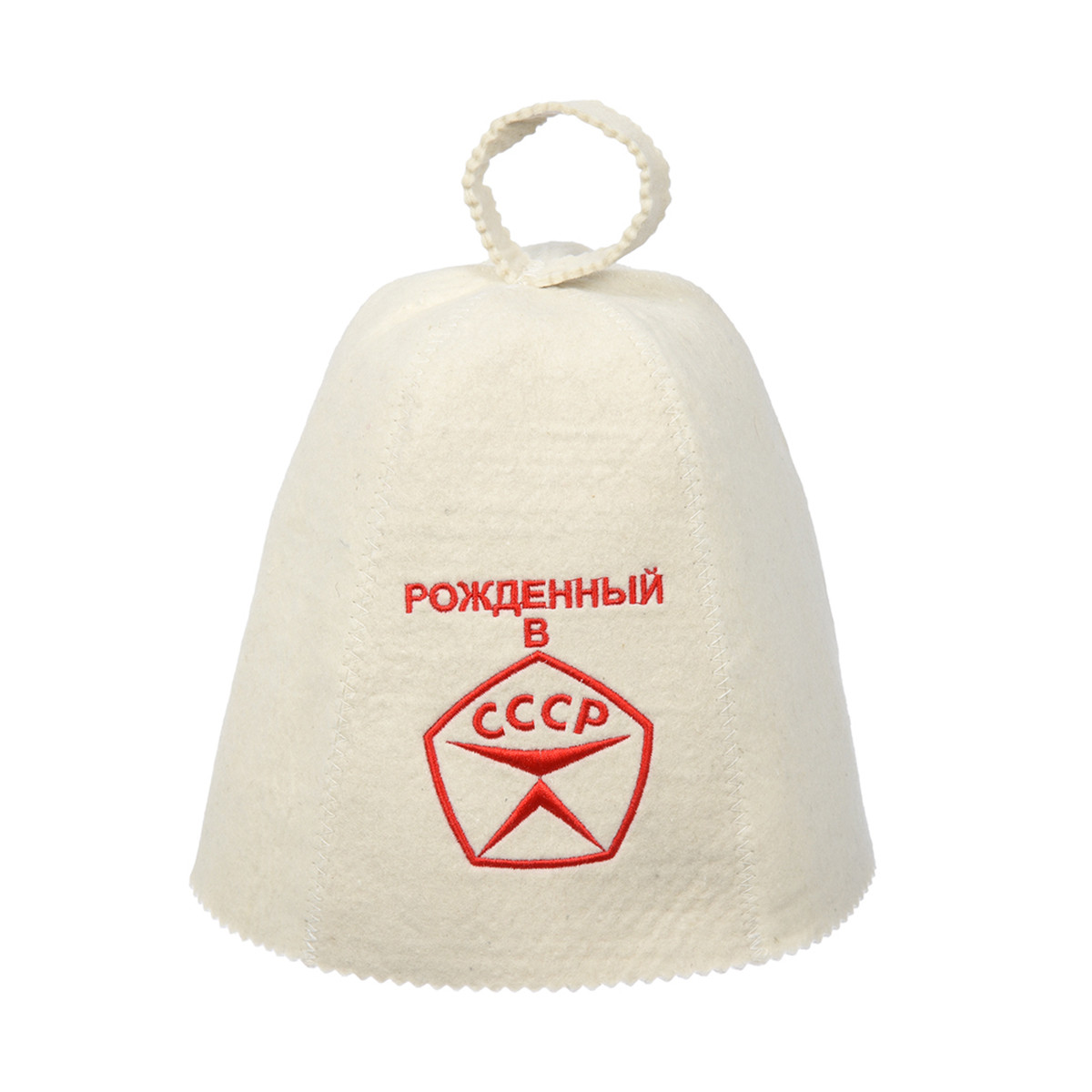 Шапка банная 