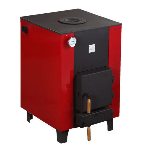 Печь Эверест вароч.120м2 12кВт - фото - 1