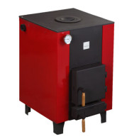 Печь Эверест вароч.120м2 12кВт - фото - 1