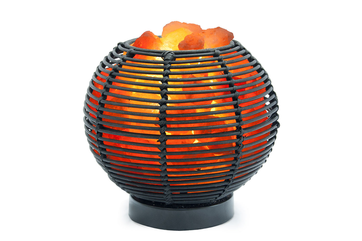 Соляная лампа 