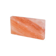 Соляная плитка  (Гималайская соль) 20*10*2,5 см натуральная - фото - 1