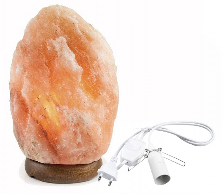 Соляная лампа 