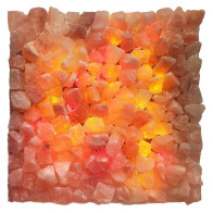 Панно из Гималайской соли 50*50см - фото - 1