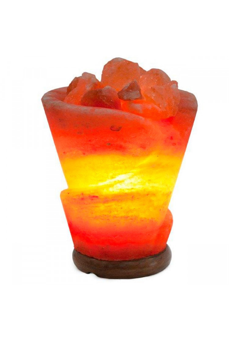 Соляная лампа 