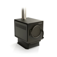 Печь Золушка 2016 Лайт ТМФ - фото - 1