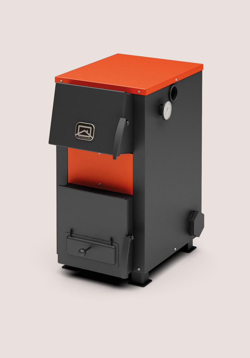 Котел Купер ОК-9 - фото - 1