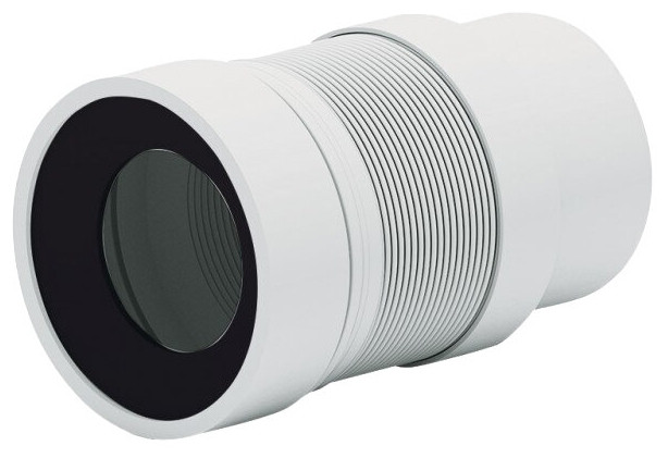 АП (К821) Гофра д/унитаза 110мм (200-360мм) - фото - 1