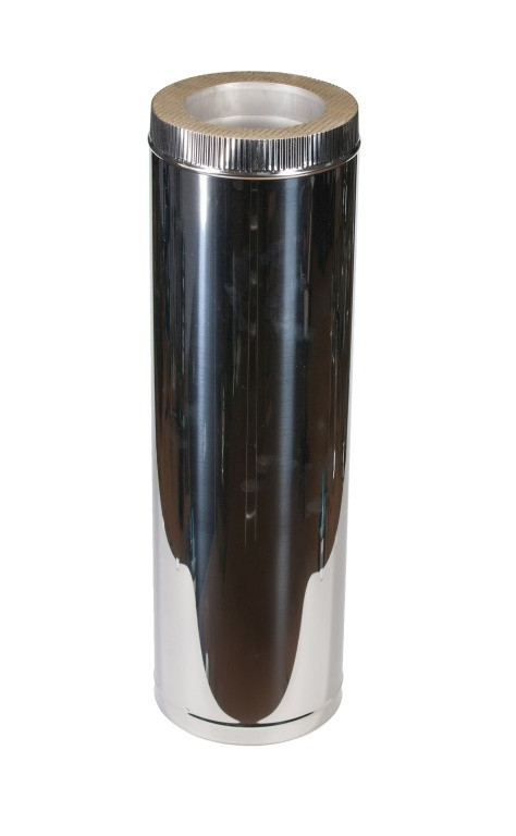 Труба 2Т 1000мм d 130/200 - фото - 1