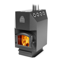 Печь Инженер  100м2 15кВт ТМФ - фото - 1