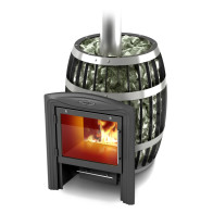 Термофор (18 куб.м) Саяны Inox d115 - фото - 1