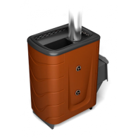 Термофор (18 куб.м) Тунгуска 2011 Inox терракота d115 - фото - 1