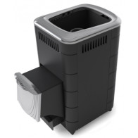 Термофор  Тунгуска 2017 Inox антрацит  ДН - фото - 1