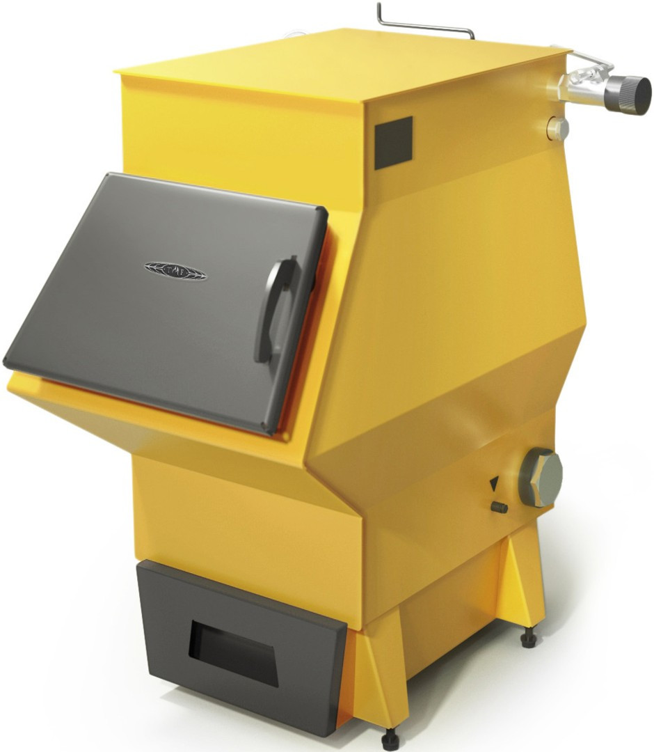 Термофор (Ташкент АВТОМАТИК)12кВт АРТ под ТЭН желтый - фото - 1