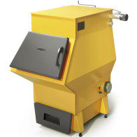 Термофор (Ташкент АВТОМАТИК)12кВт АРТ под ТЭН желтый - фото - 1