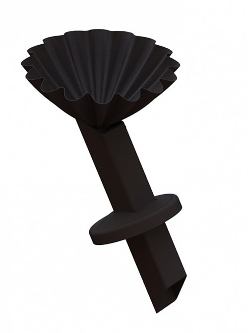 Воронка заливная Гейзер 2014 с клапаном - фото - 1