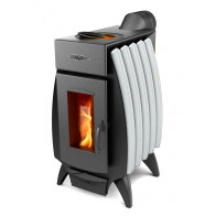 Термофор Огонь-Батарея 5 антрацит d 120 - фото - 1