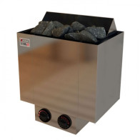 Печь электрич.SAWO NORDEX со встр.блоком упр.9квт - фото - 1