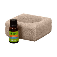 Ароманабор д/бани (соляной испар.+масло)в ассортим - фото - 1