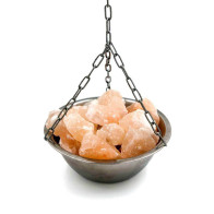 Чаша с гим.солью (большая)101122 - фото - 1