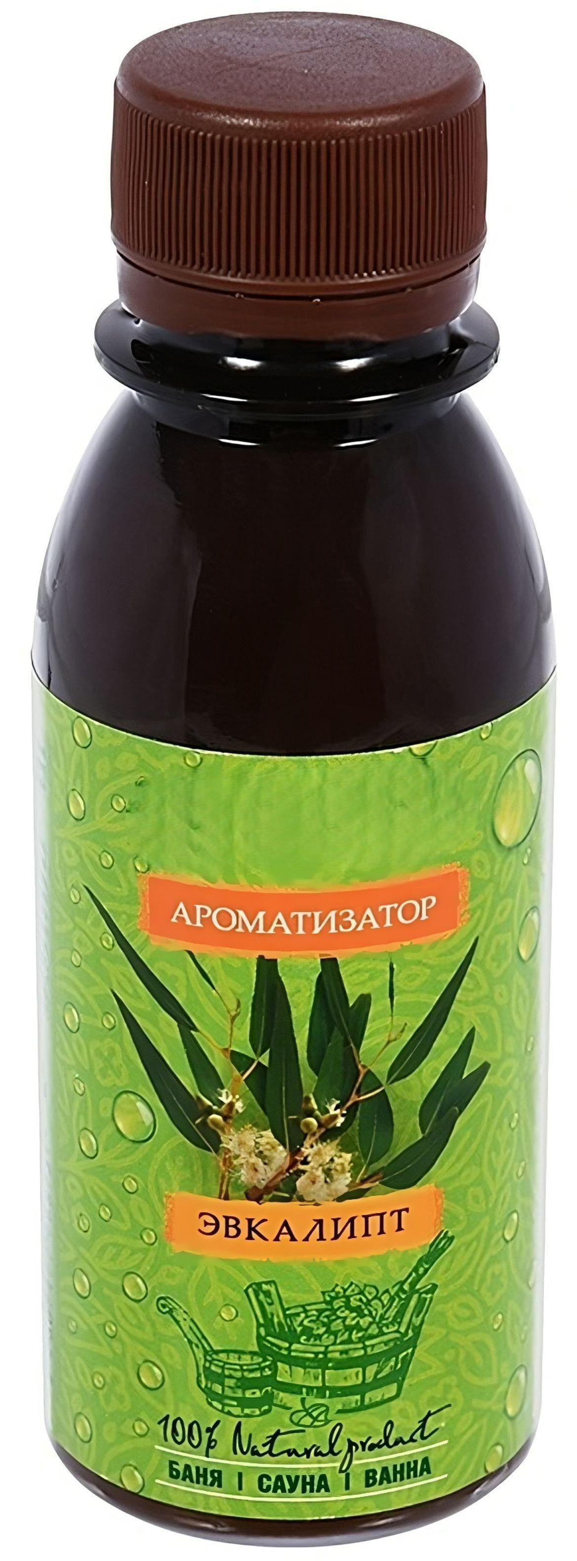 Ароматизатор 120мл Эвкалипт - фото - 1