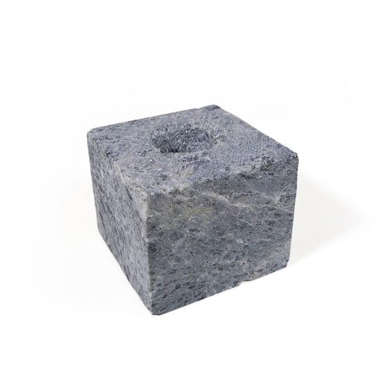 Испаритель кубик(талькохлорит, 1 отв) - фото - 1