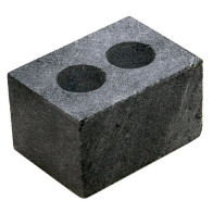 Ароматизатор (испаритель) 60*40*40 с 2мя отв,талькохлорит - фото - 1