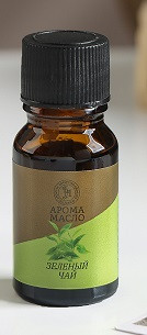 Аромомасло Зеленый чай 10мл (1675413) - фото - 1