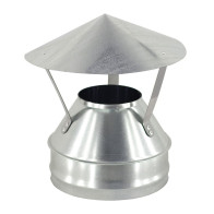 Зонт 2Z d 200/260 оц - фото - 1