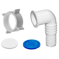 Рем.ком-кт д/отвода стир.машины (7682) - фото - 1