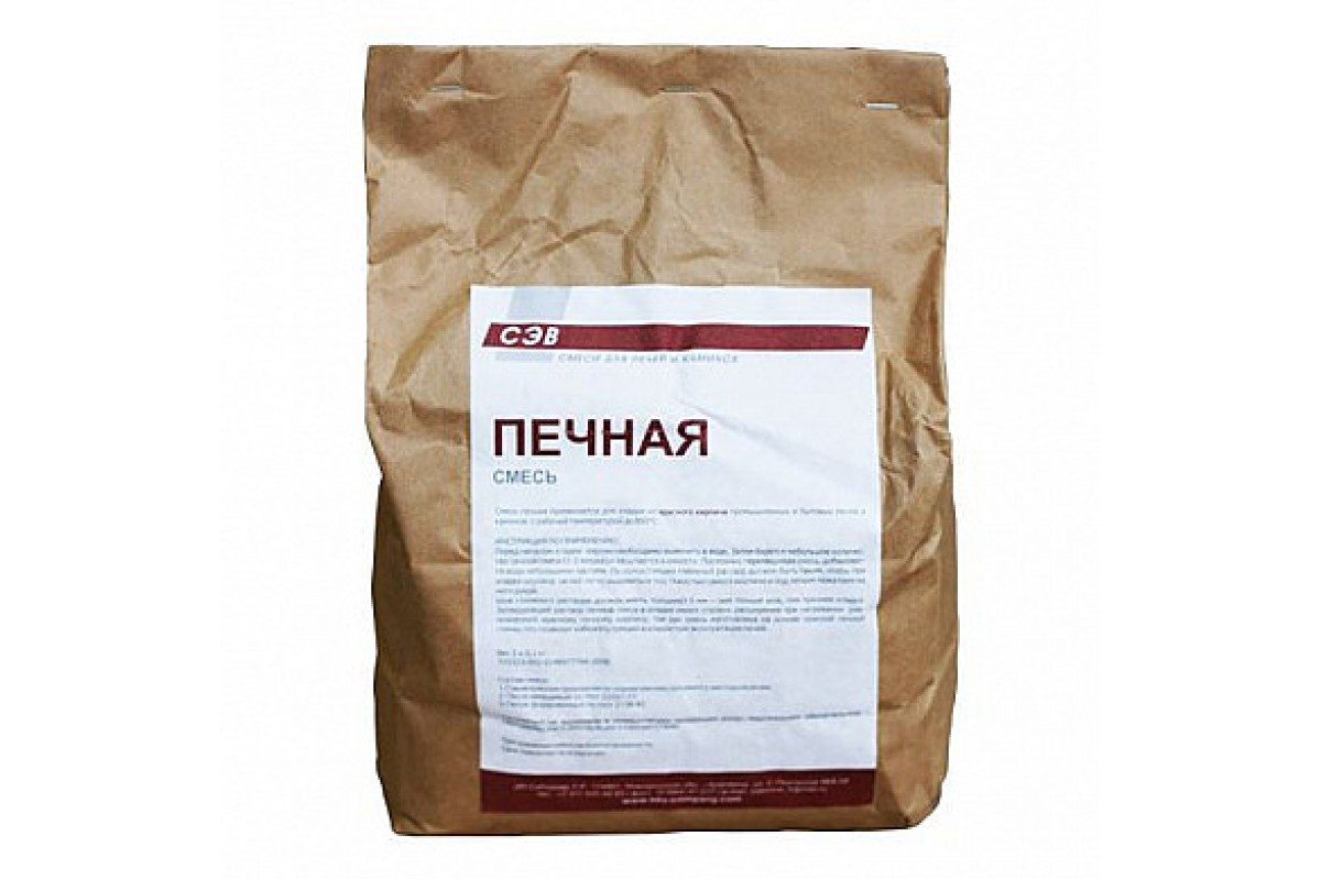 Печная смесь 3кг - фото - 1