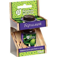 Эфирное масло 15мл БЕРГАМОТ - фото - 1